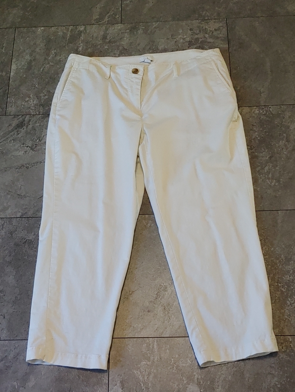 J Jill Classic Chinos with Pockets